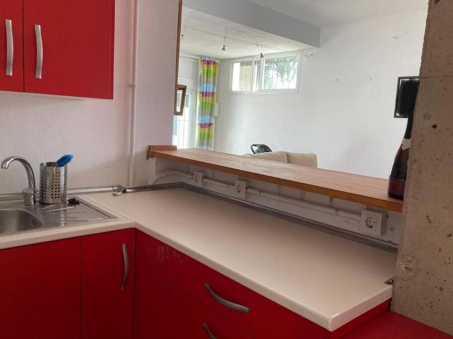 Apartamento Vigia Huelva Buitenkant foto