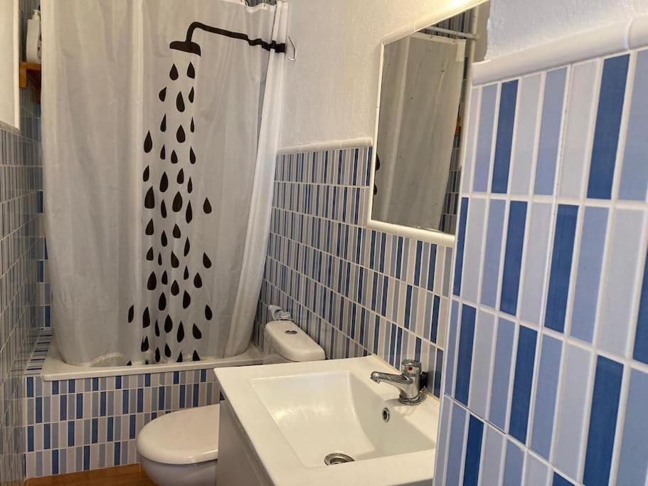 Apartamento Vigia Huelva Buitenkant foto
