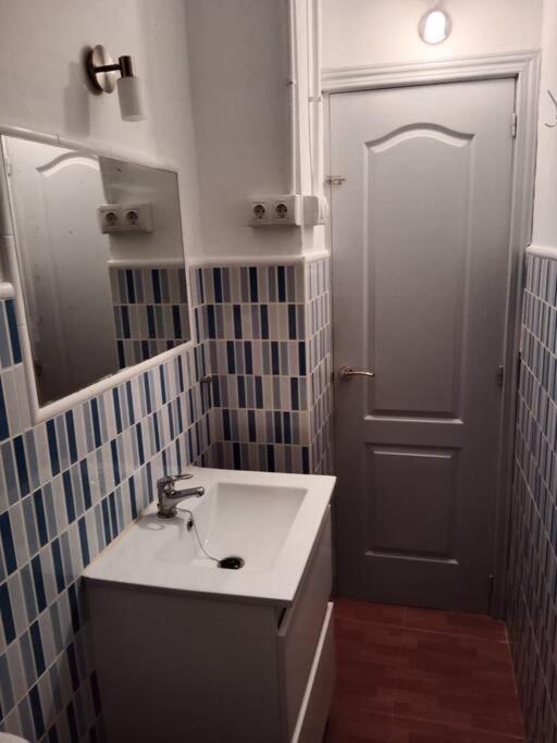 Apartamento Vigia Huelva Buitenkant foto