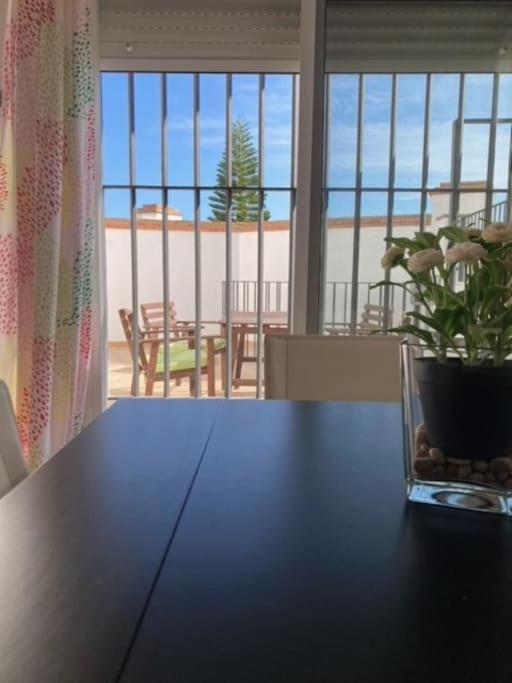 Apartamento Vigia Huelva Buitenkant foto
