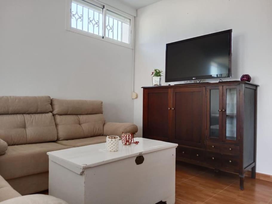 Apartamento Vigia Huelva Buitenkant foto