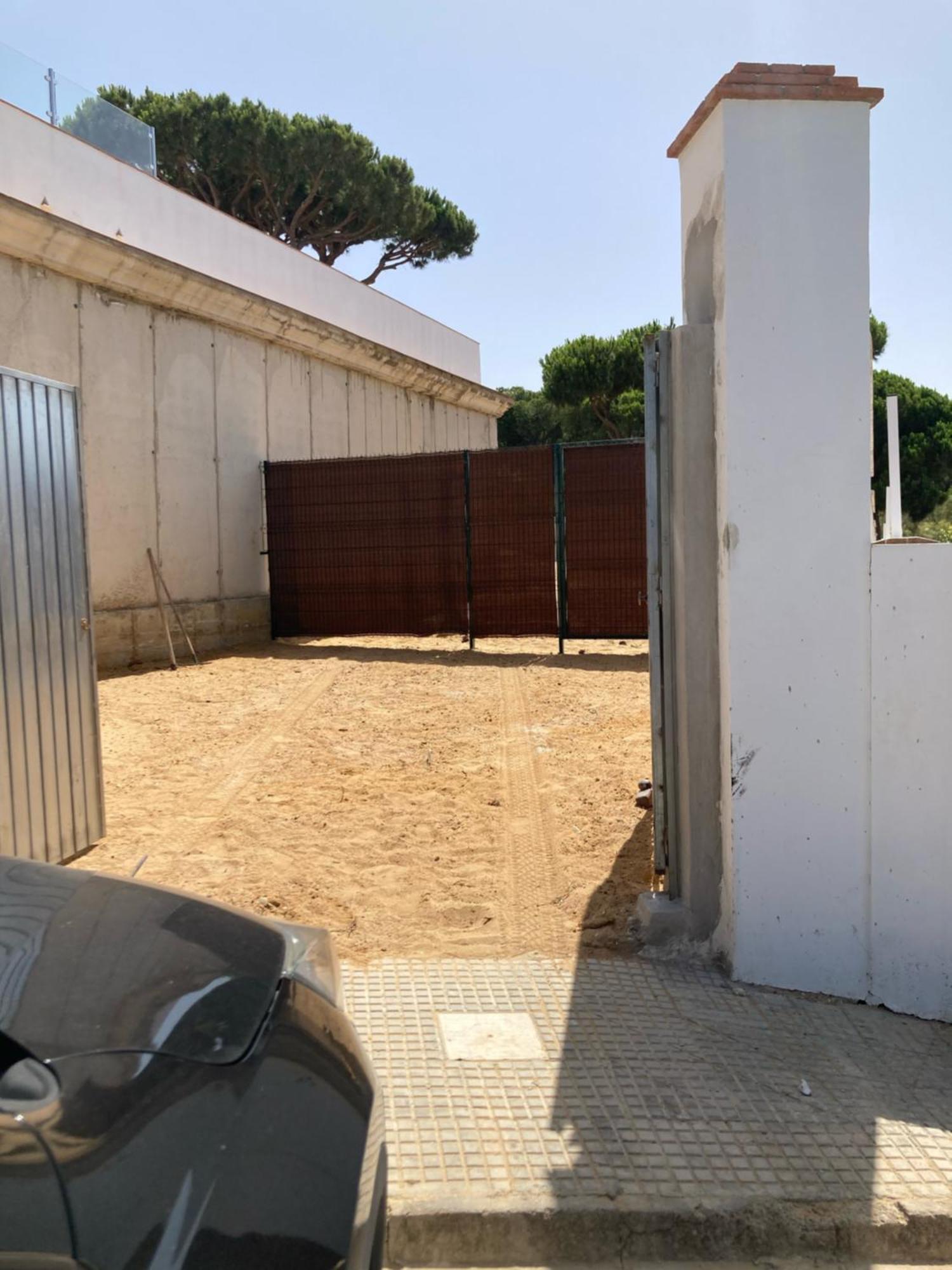 Apartamento Vigia Huelva Buitenkant foto